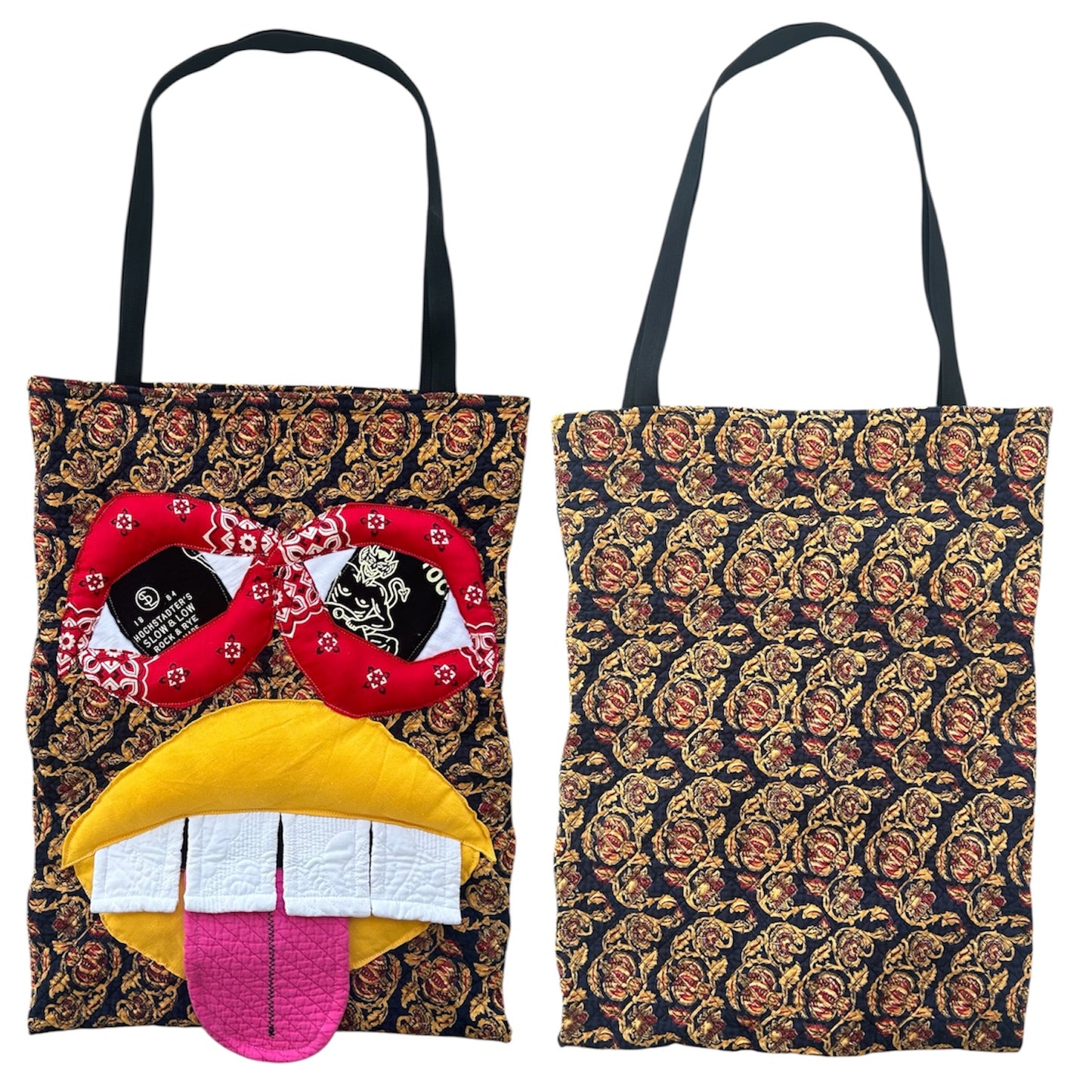 Royal Quilt Monster Bag 1/1 (24.5in x 18in)