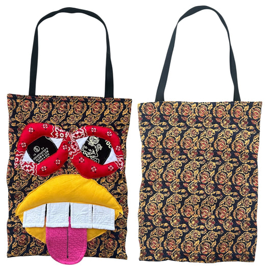 Royal Quilt Monster Bag 1/1 (24.5in x 18in)