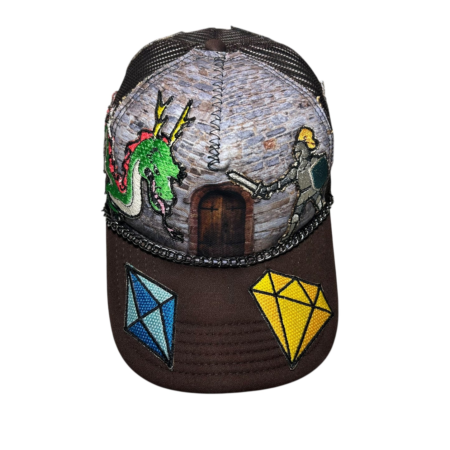 Once Upon a Time… 1/1 Trucker Hat