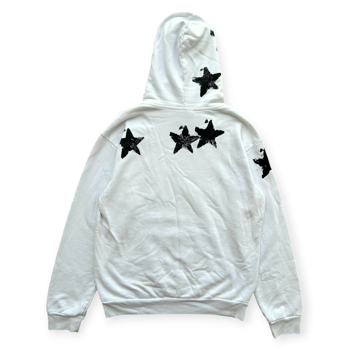 Womanly Beauty 1/1 Hoodie White (Size 2XL)
