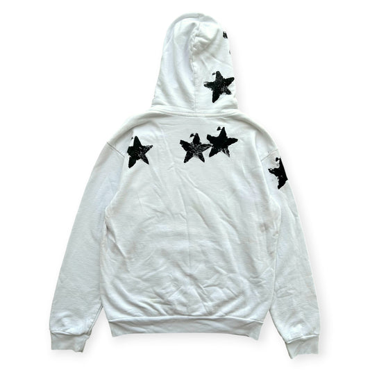 Womanly Beauty 1/1 Hoodie White (Size 2XL)