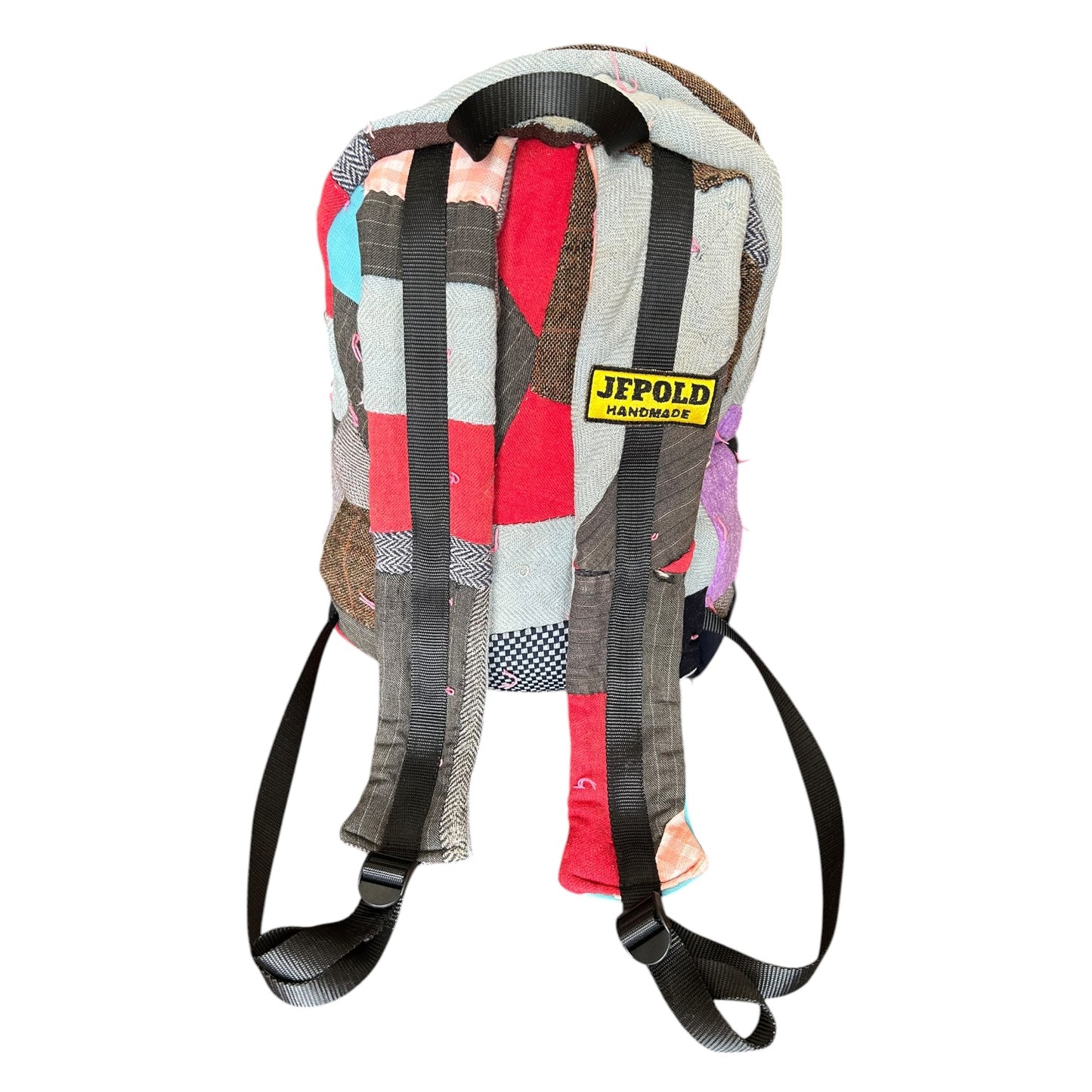 Monster backpack Quilted 1/1