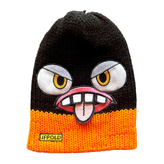 Monster Face Mad Beanie 1/1