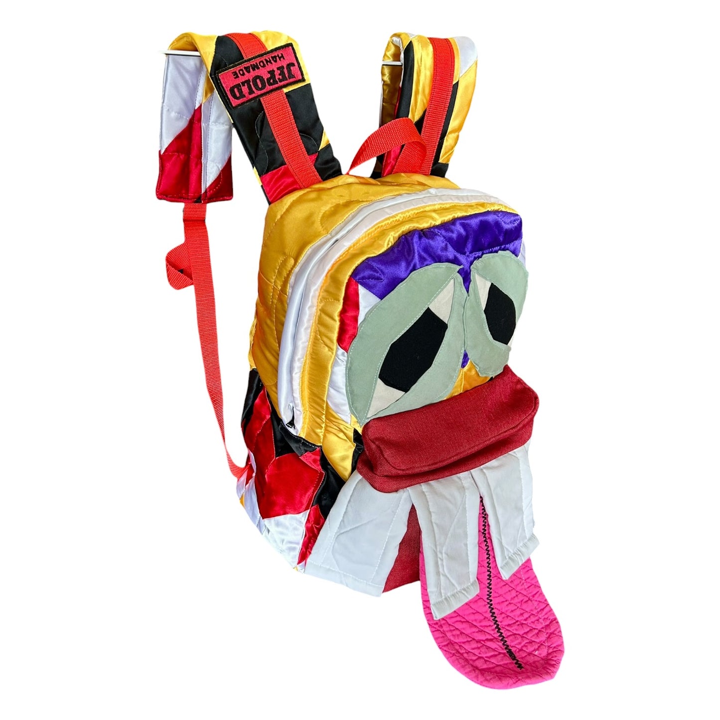 Monster backpack Carnival 1/1