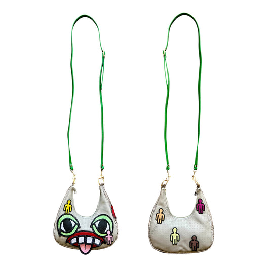 Crossbody Monster Purse 1/1