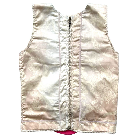 1/1 Pearl Flower Monster Vest (Size L)