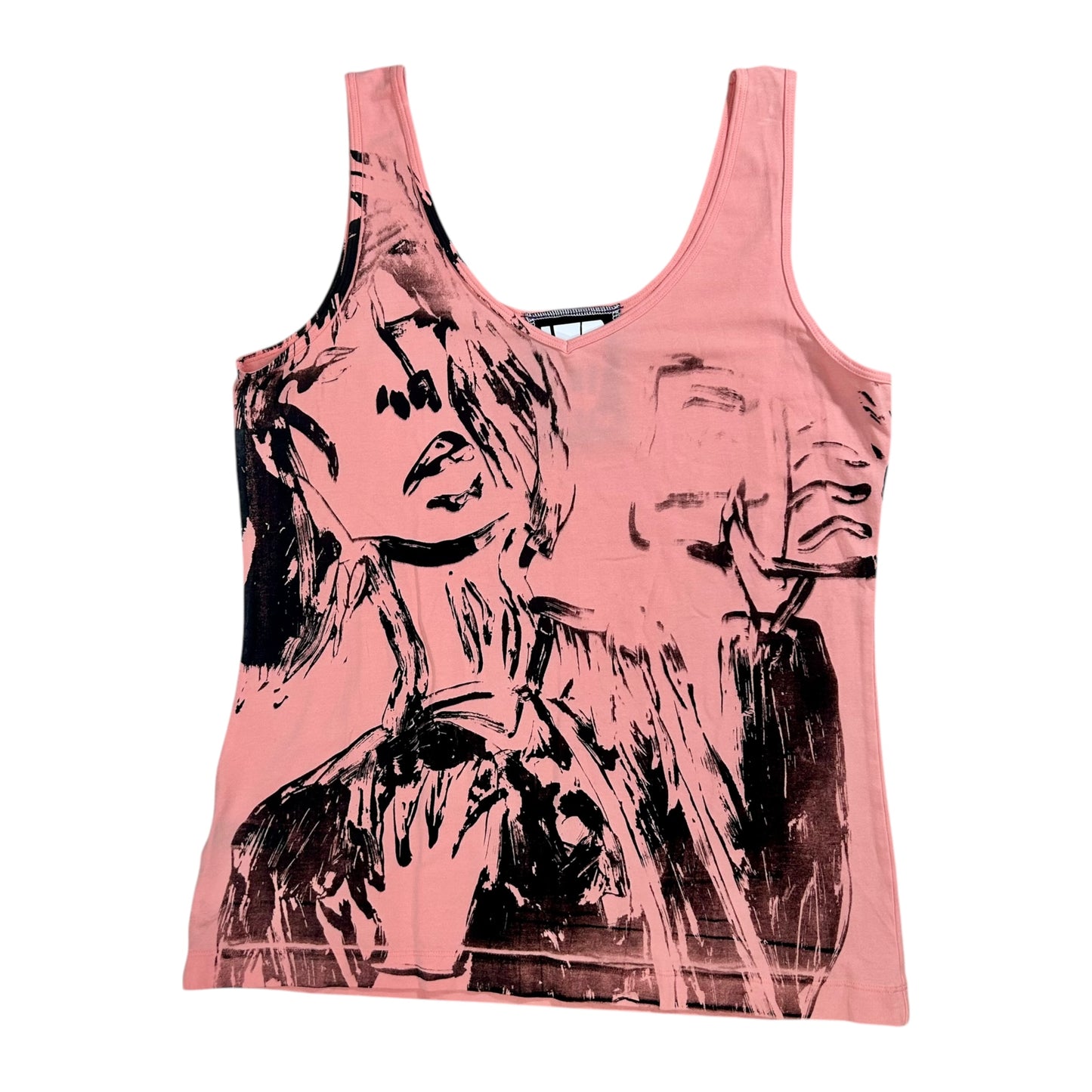 Sacred Book 1/1 Pink Top (Size M)