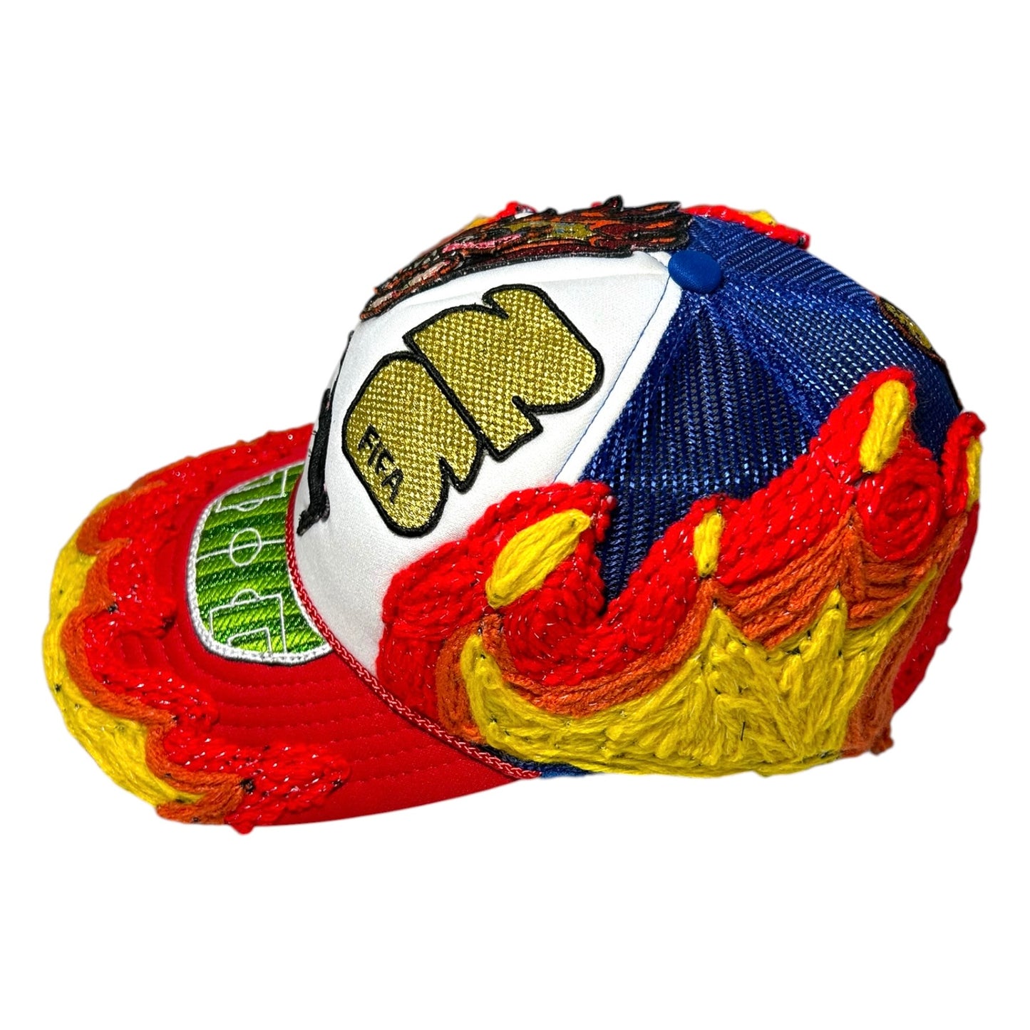 World Cup trucker hat 1/3