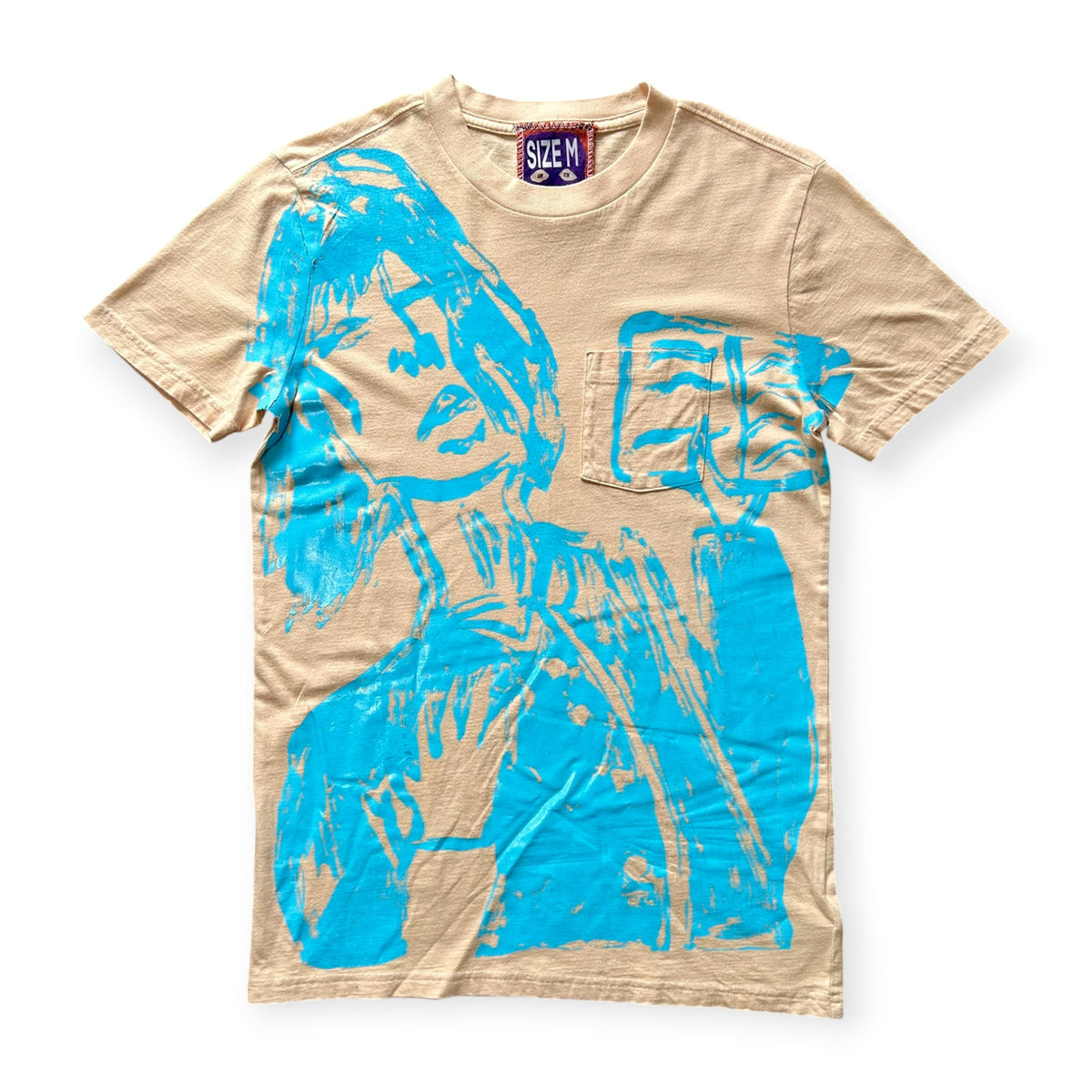 Sacred Book 1/1 T-shirt (Size S)