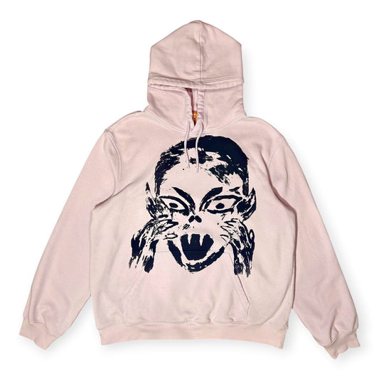 Skin Shedder 1/1 Hoodie Pink (Size L)
