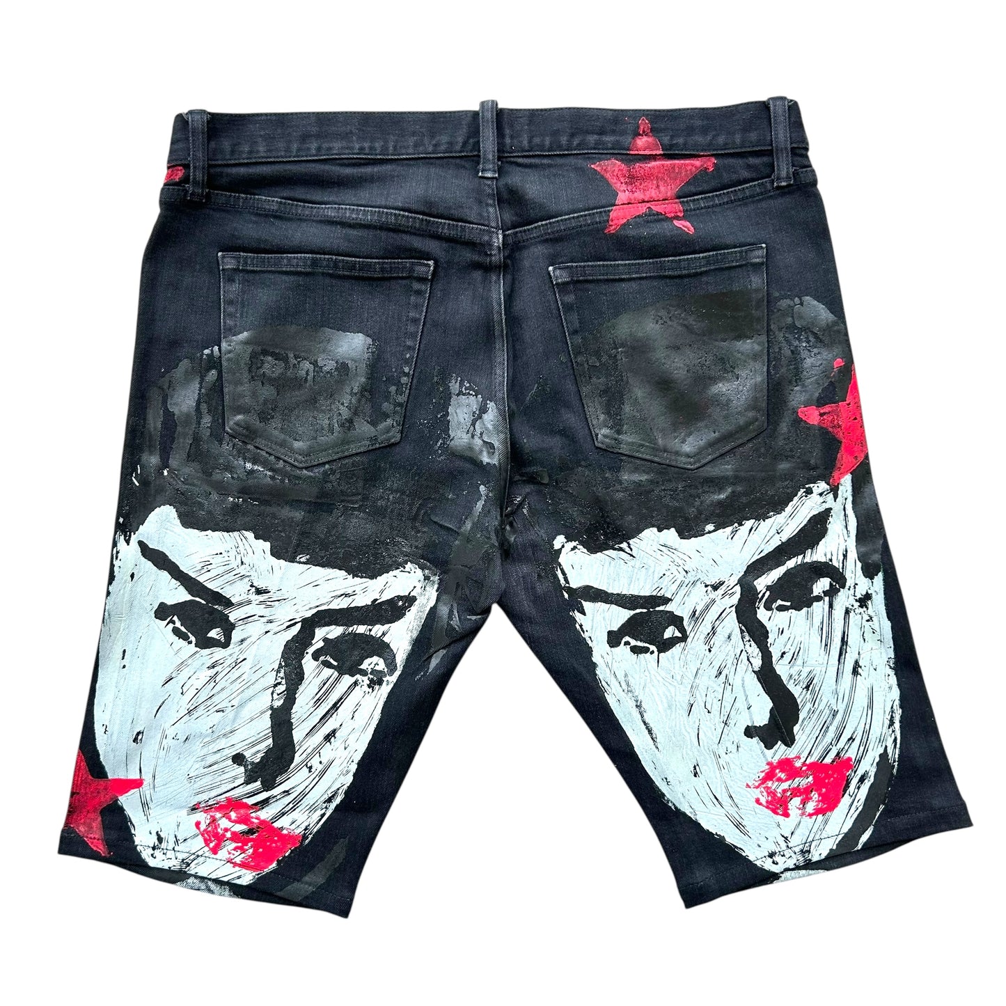 Womanly Beauty 1/1 Jorts (Size 36W x 21.5L)