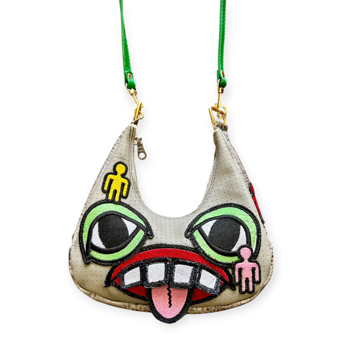Crossbody Monster Purse 1/1