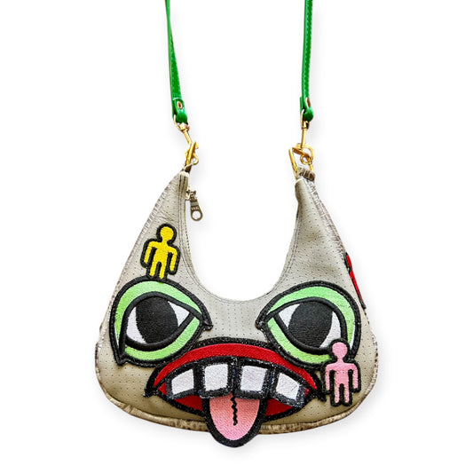 Crossbody Monster Purse 1/1