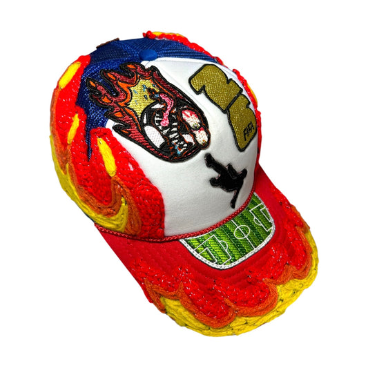World Cup trucker hat 1/3