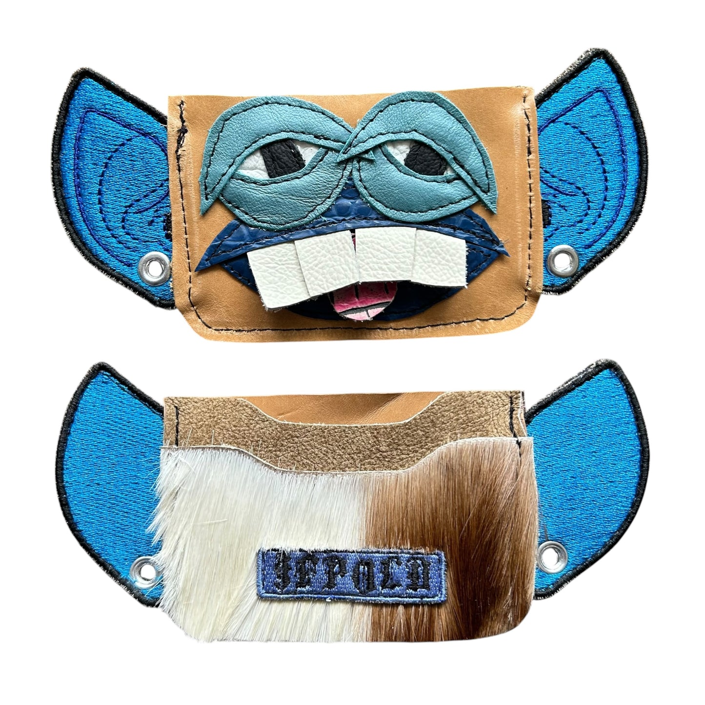 Goblin Cardholder 1/1 Blue