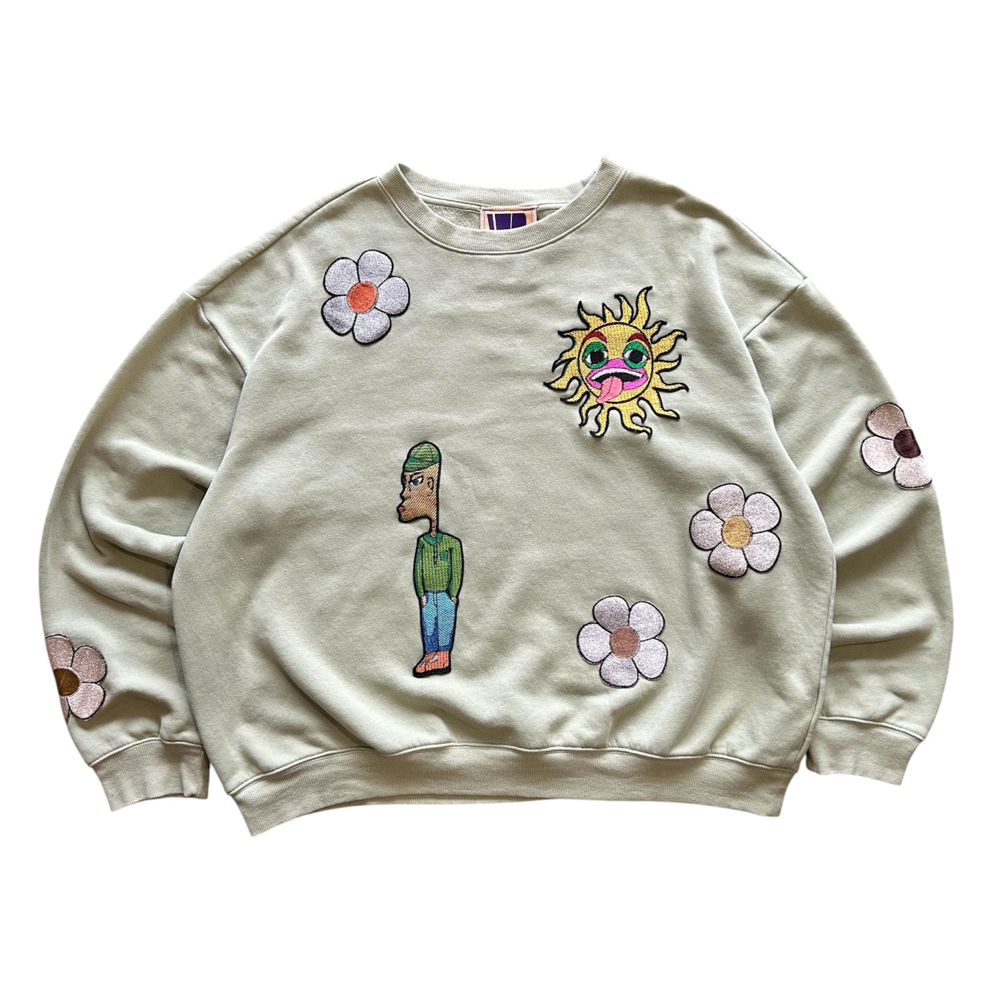 Walk Through Life 1/1 Sweater (Size XL)