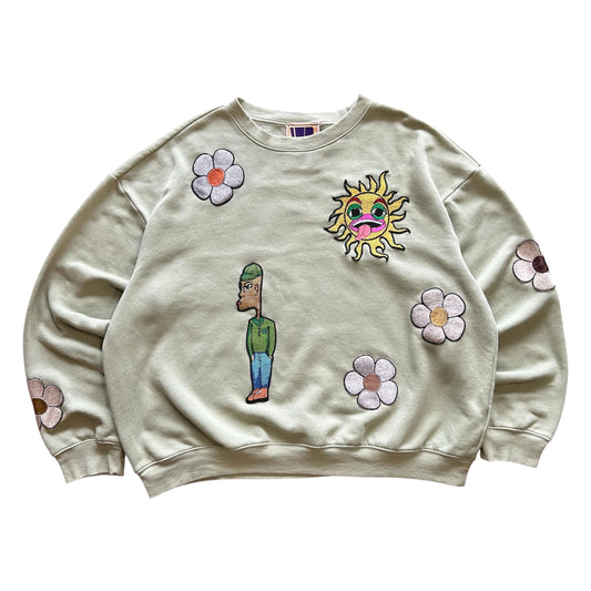 Walk Through Life 1/1 Sweater (Size XL)