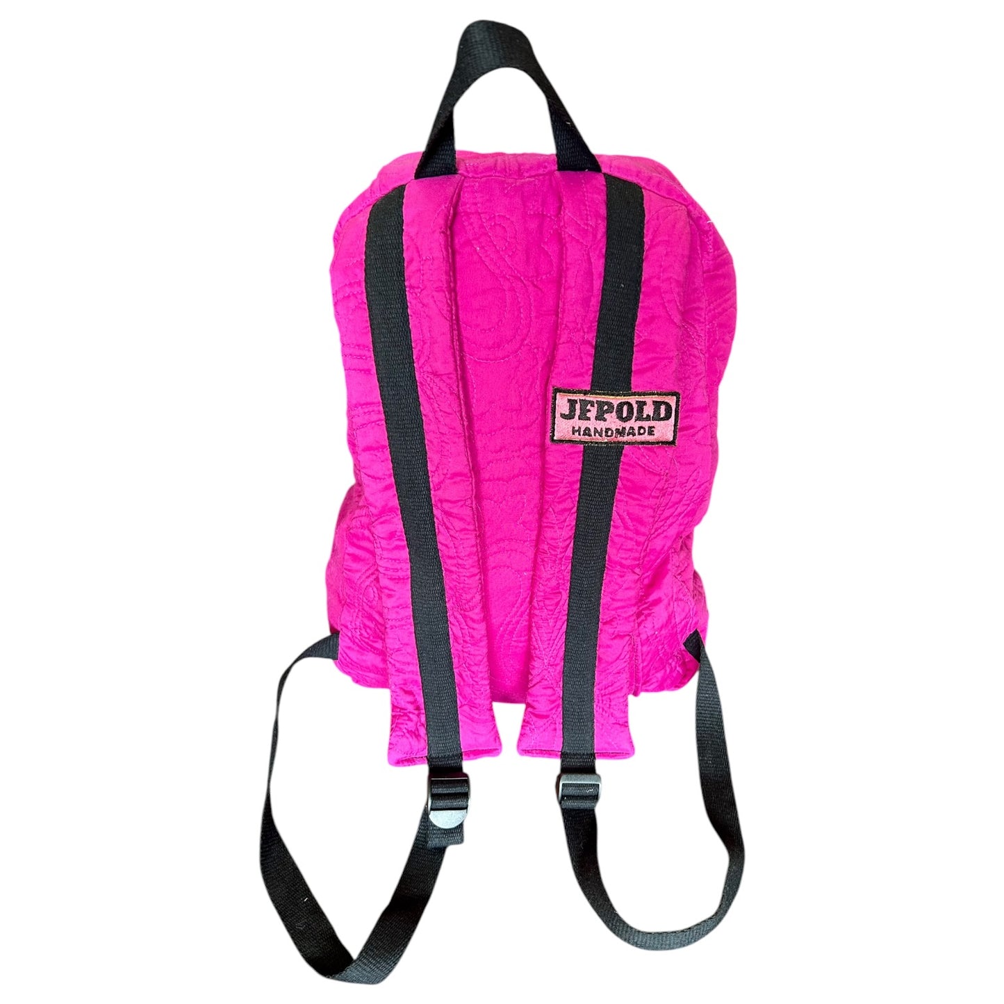 Monster backpack Pink Hippie 1/1
