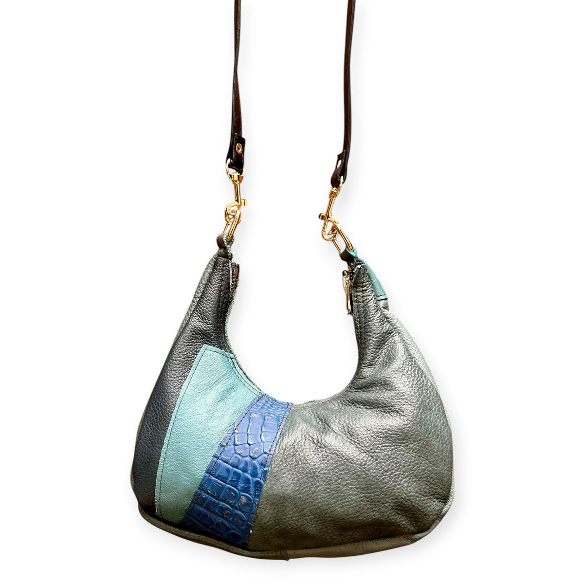 Bleh Crossbody Monster Purse 1/1