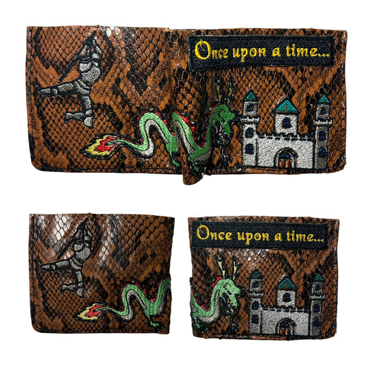Once Upon a Time… 1/1 Wallet