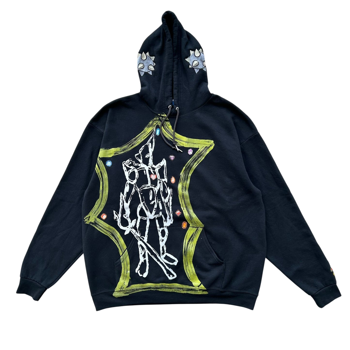 Once Upon a Time… 1/1 Hoodie (Black Size XL)