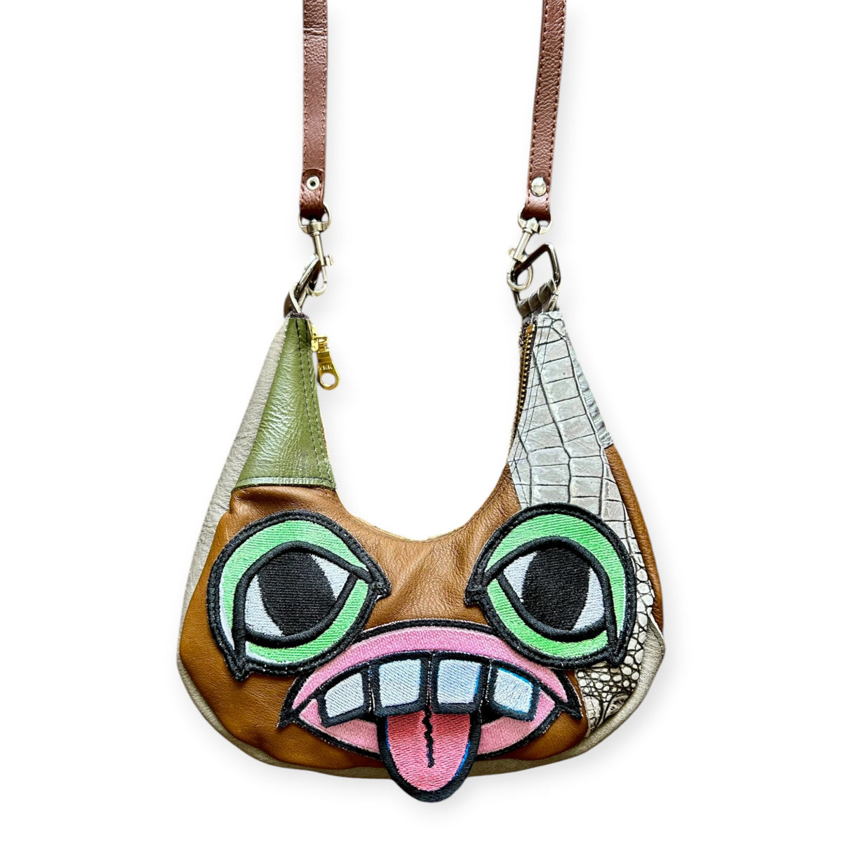 Crossbody Monster Purse 1/1