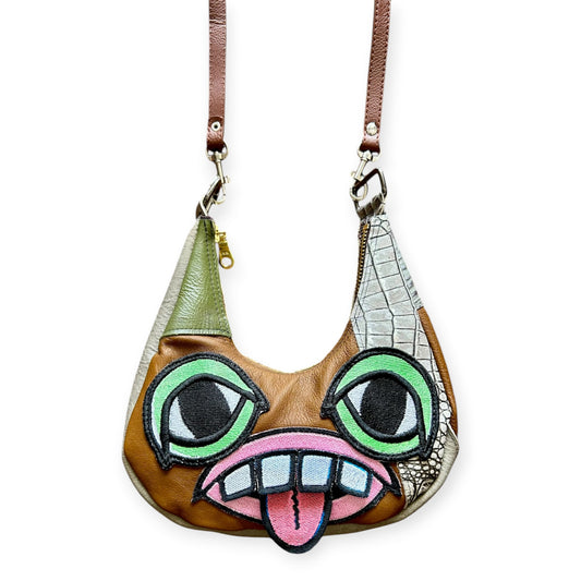 Crossbody Monster Purse 1/1