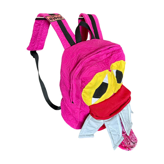 Monster backpack Hot Pink 1/1