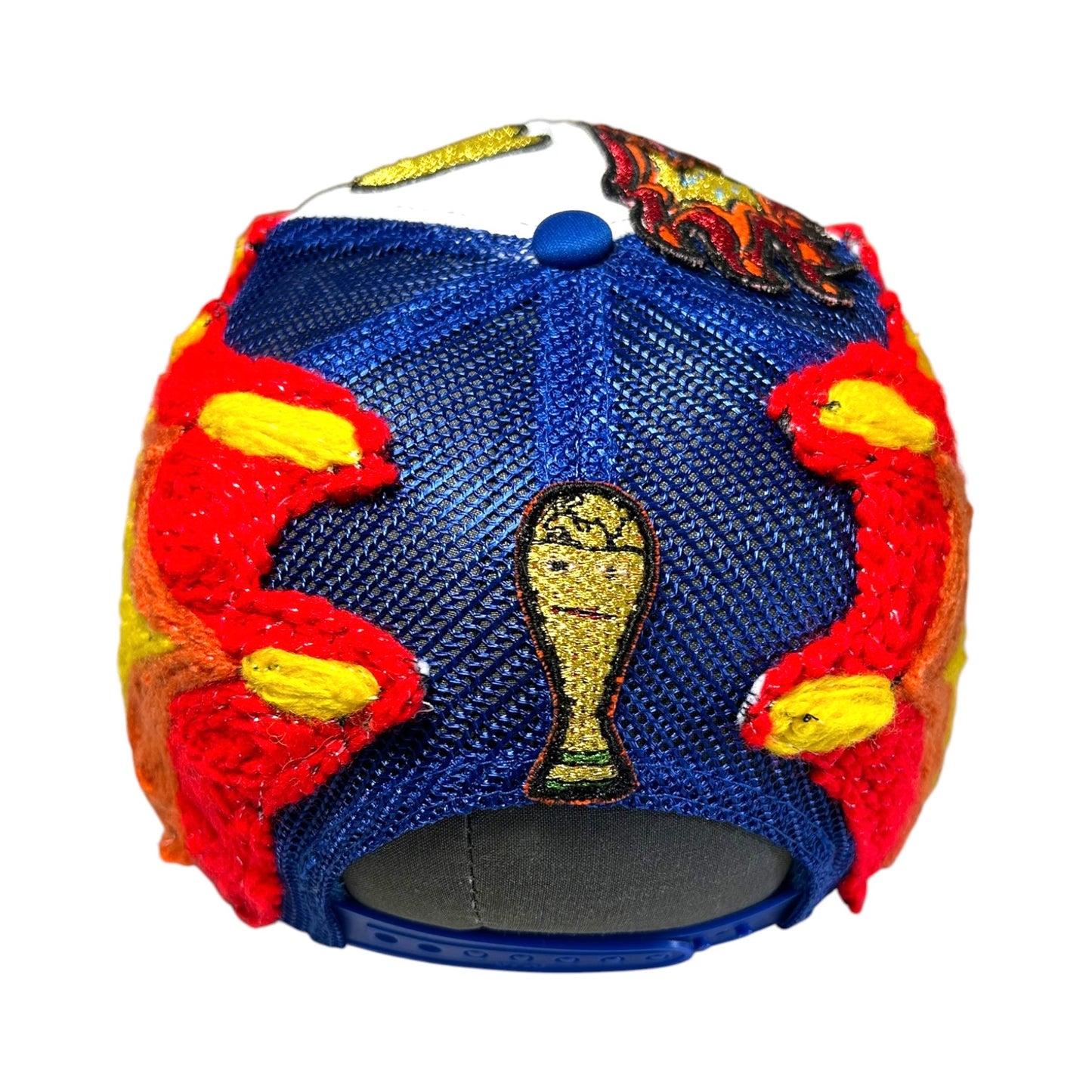 World Cup trucker hat 1/3