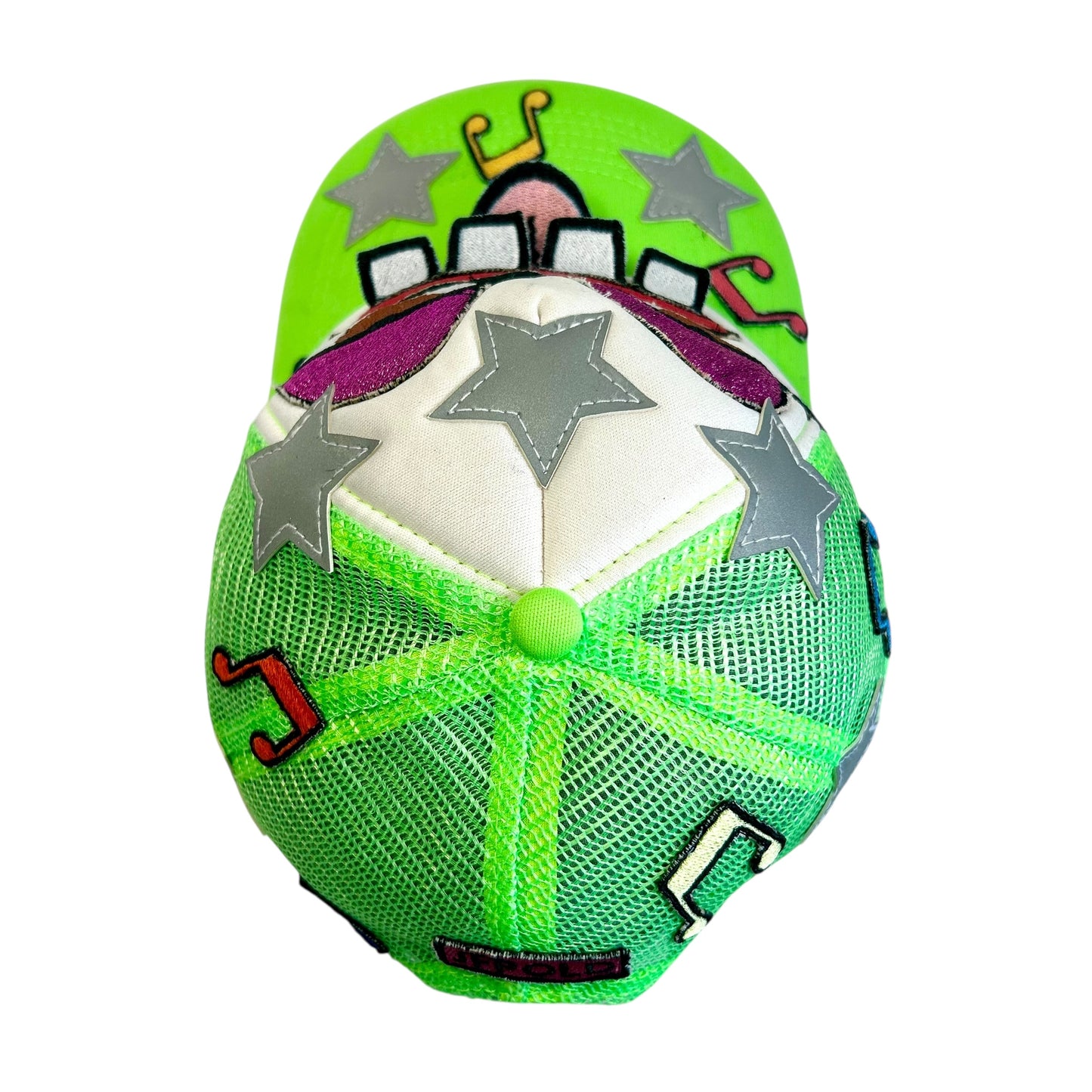 City Brat trucker hat 1/1