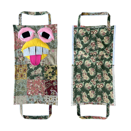 Modular Quilted Monster Bag 1/1 (22in x 23.5in)
