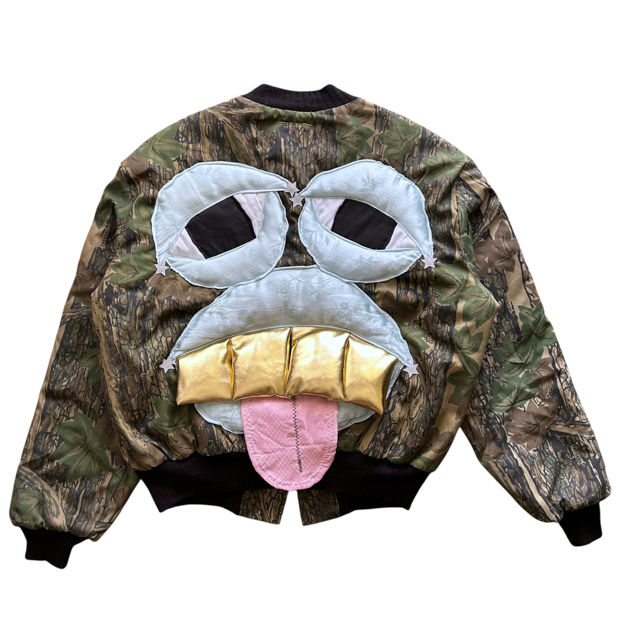 Monster Military Jacket 1/1- Size L