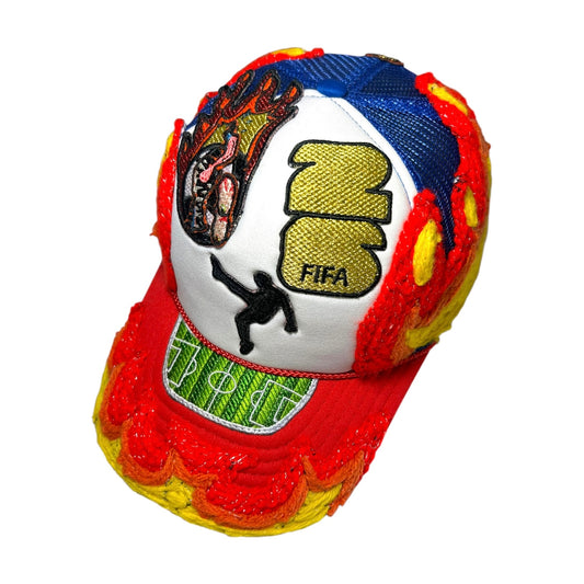 World Cup trucker hat 1/3