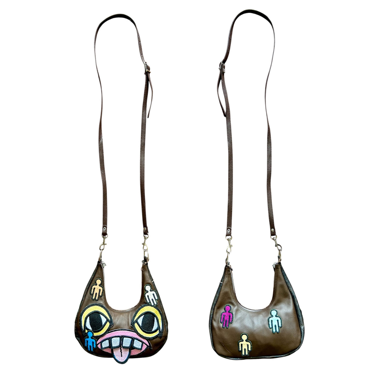 Crossbody Monster Purse 1/1