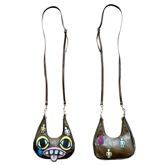 Crossbody Monster Purse 1/1