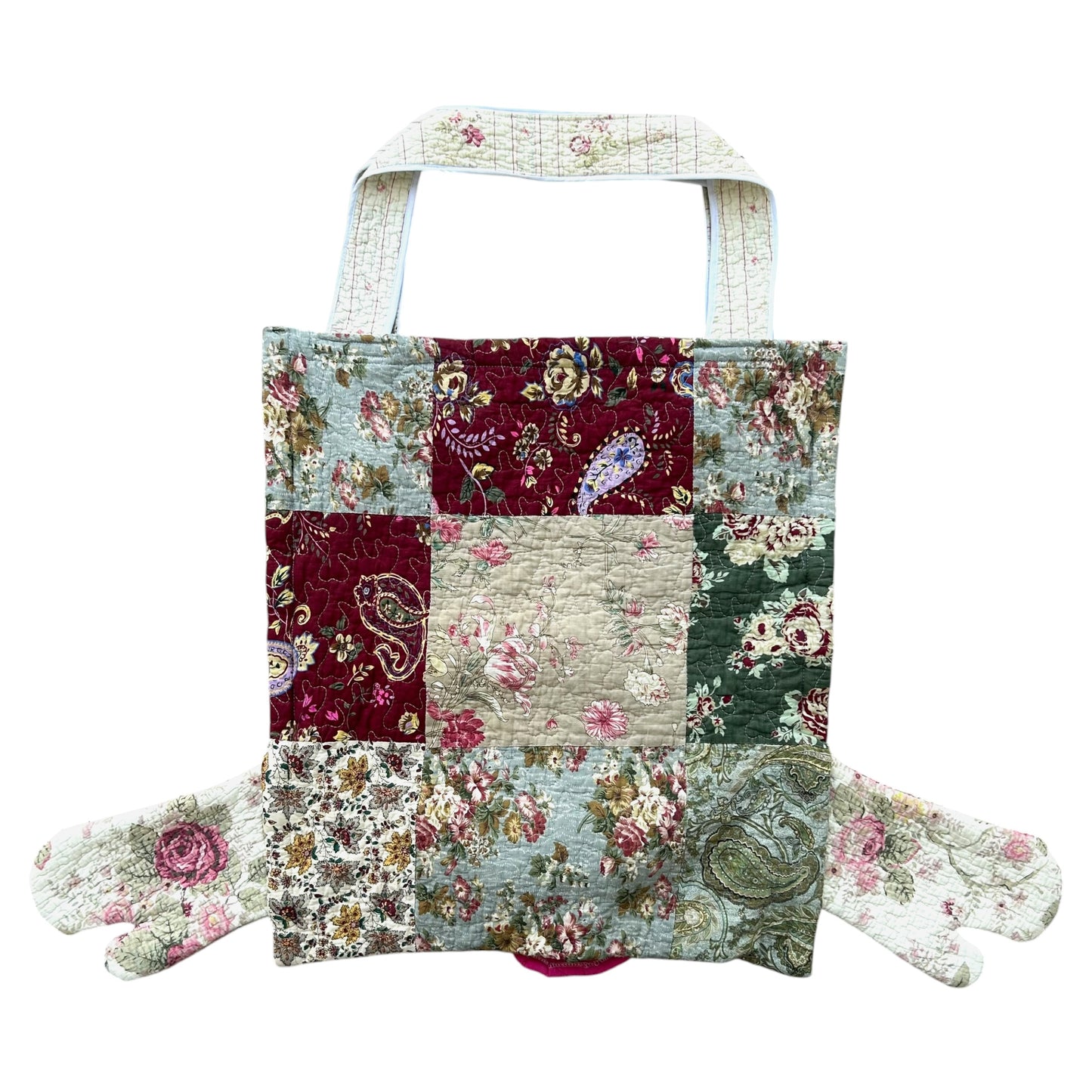 Modular Quilted Monster Bag 1/1 (24.5in x 21in)