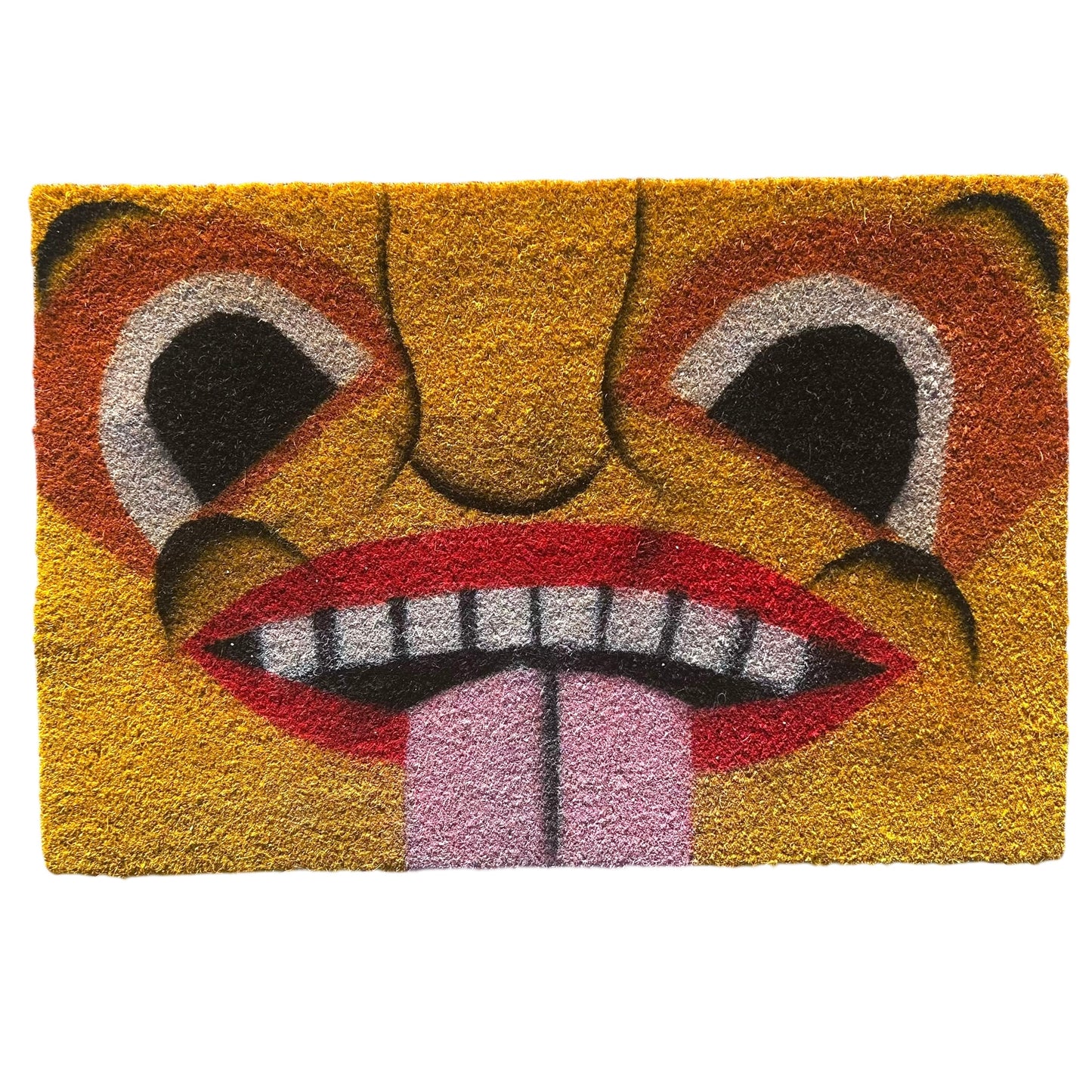 Monster Door Mats 1/1 1-6