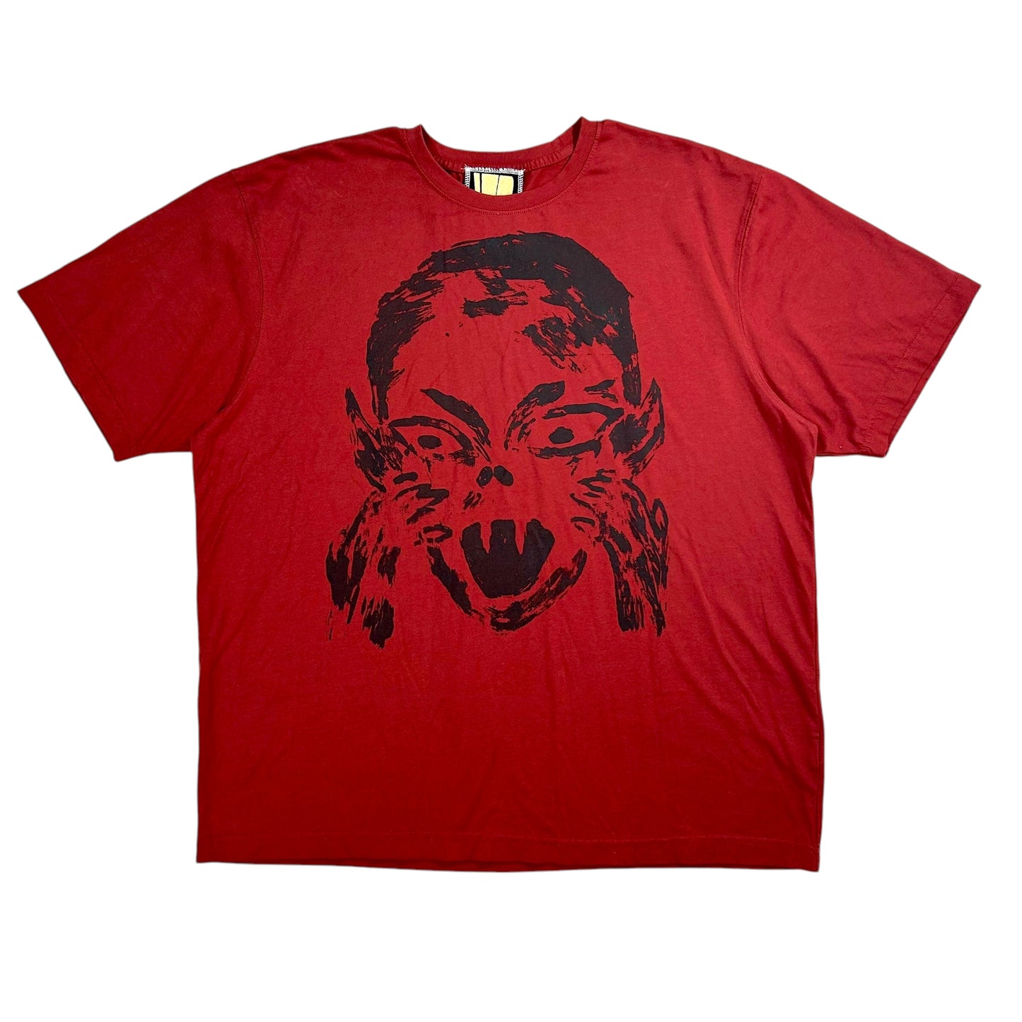 Skin Shedder 1/1 Maroon Tee (Size XL)