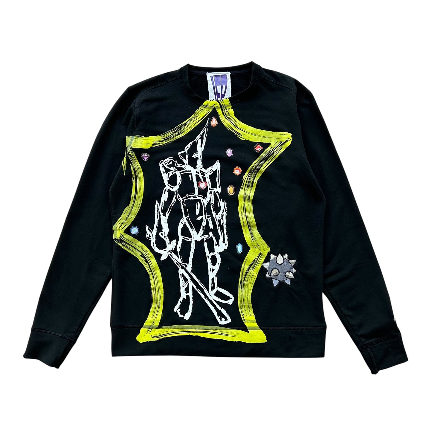 Once Upon a Time… 1/1 Sweater (Black Size M)