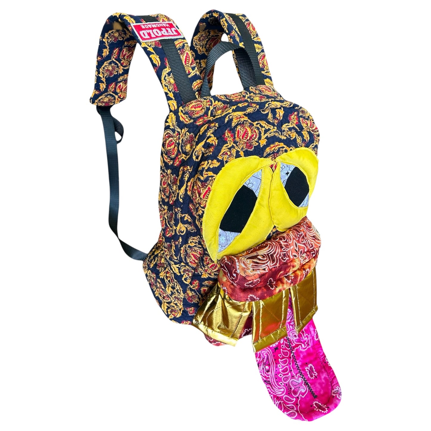 Monster backpack 1/1 Grillz