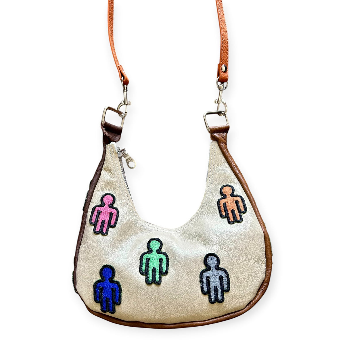 Crossbody Monster Purse 1/1