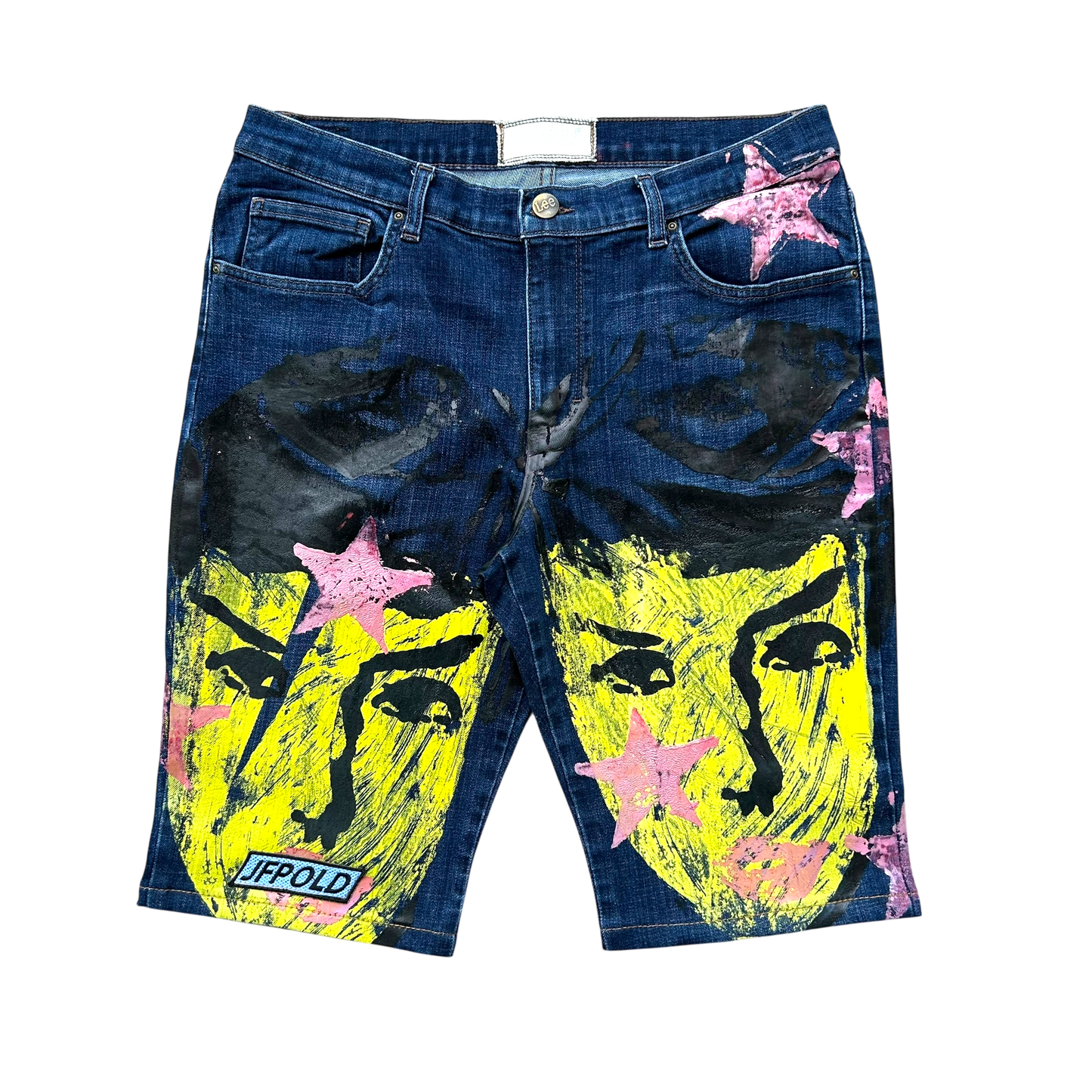 Womanly Beauty 1/1 Jorts (Size 34W x 21.5L)