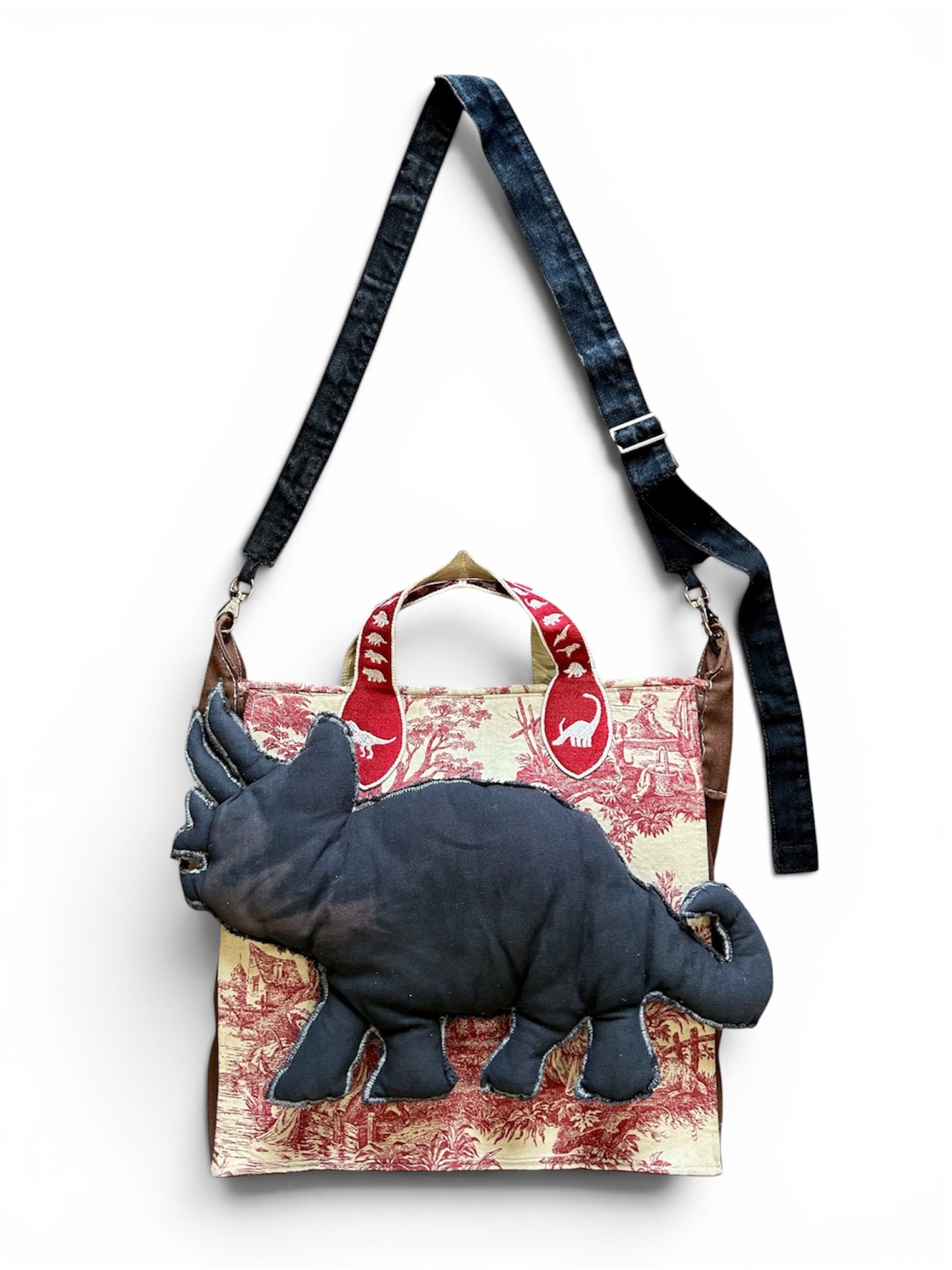Triceratops Bag