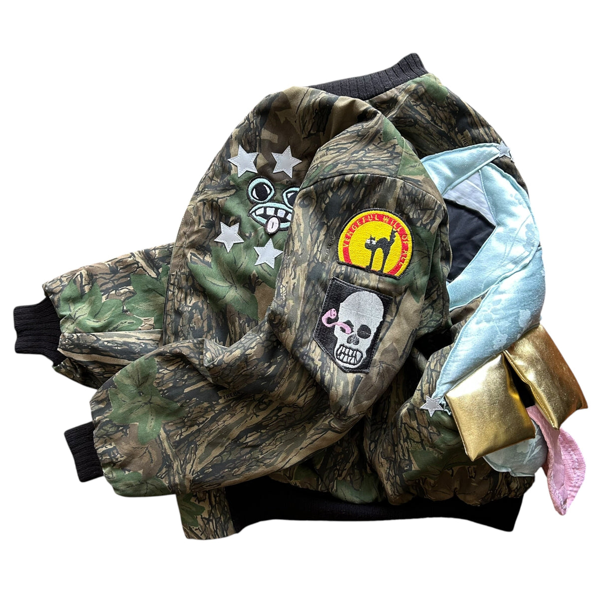 Monster Military Jacket 1/1- Size L