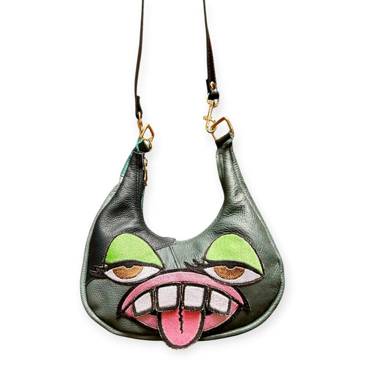 Bleh Crossbody Monster Purse 1/1
