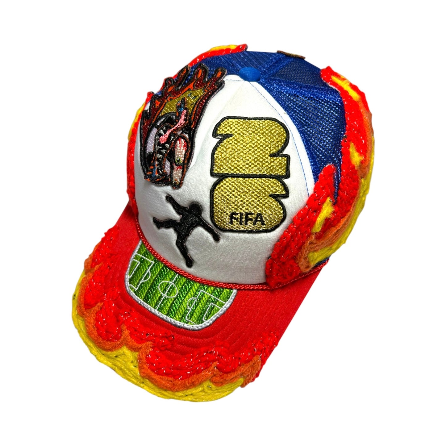 World Cup trucker hat 1/3