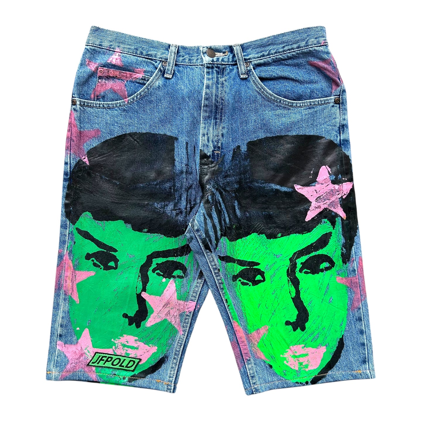 Womanly Beauty 1/1 Jorts (Size 34W x 25L)