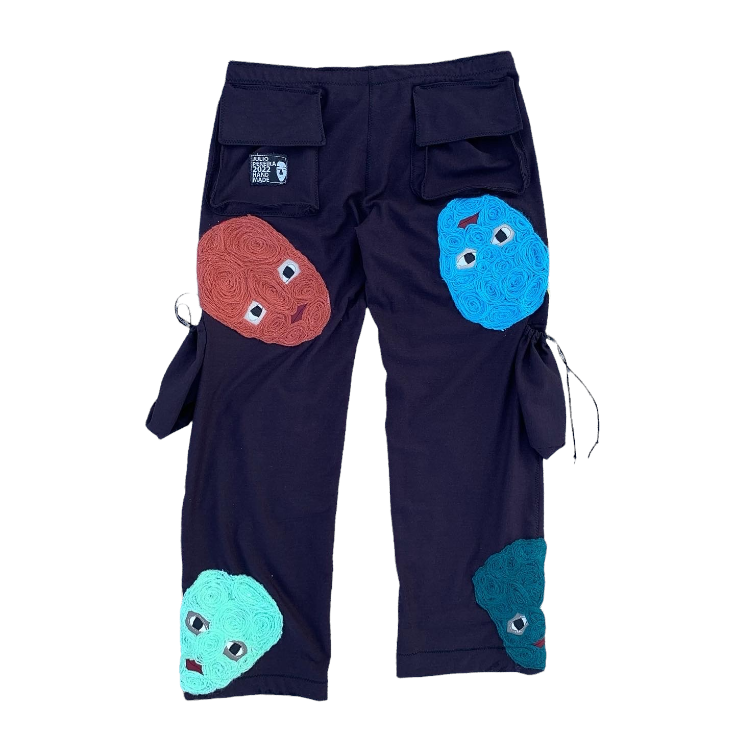Plastered Faces Candy Sweatpants