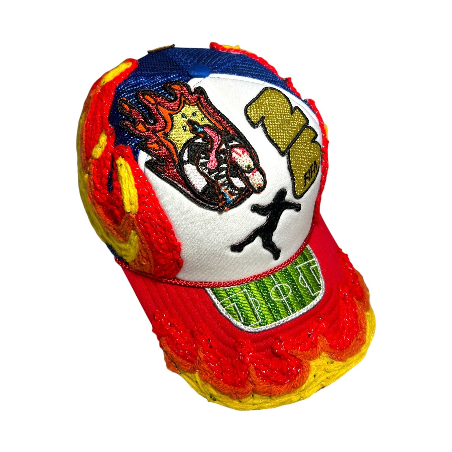 World Cup trucker hat 1/3
