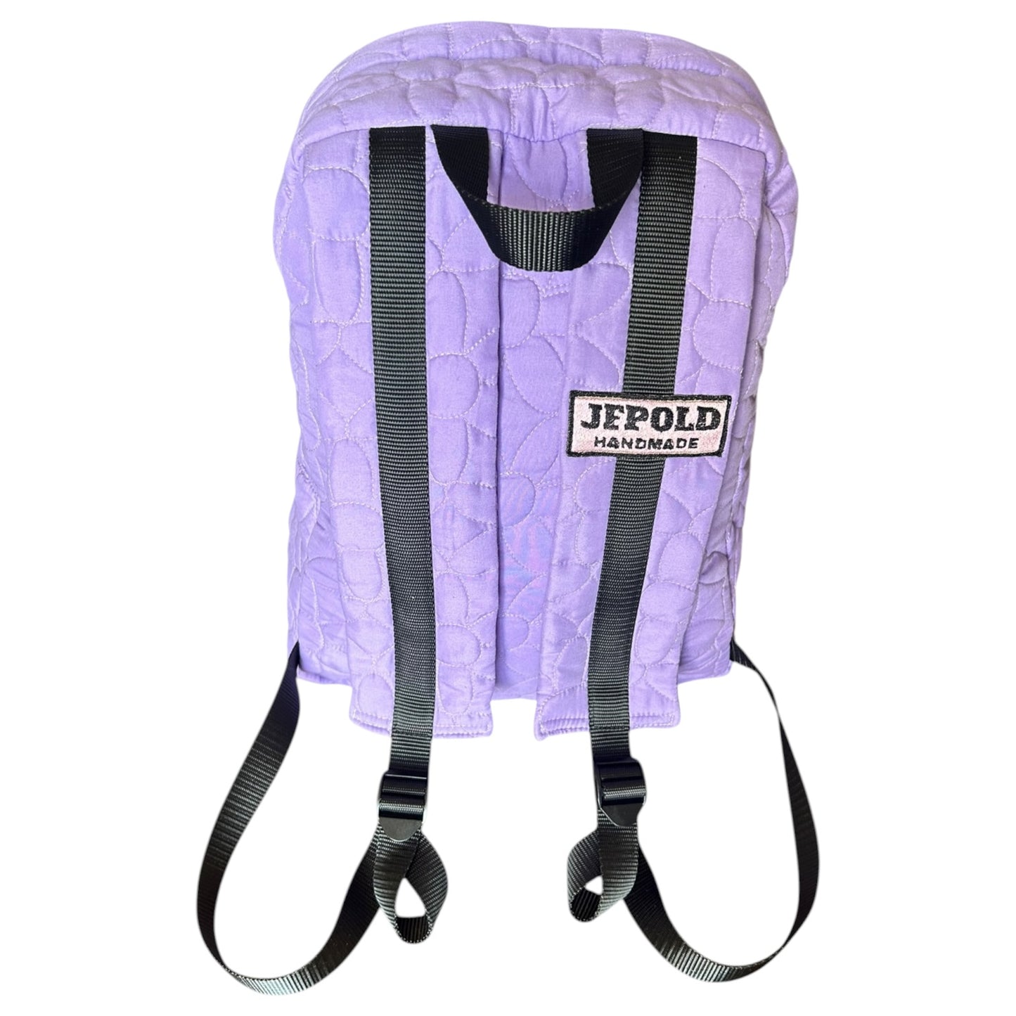 Monster backpack 1/1 Lilac